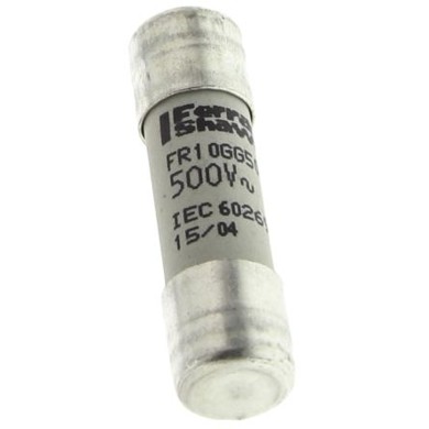Duo - Fuse 10A 10mm x 38mm