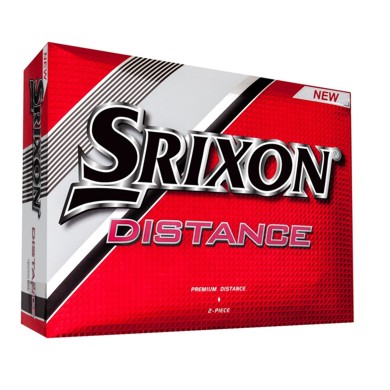 Srixon Distance Golf Balls (dozen)