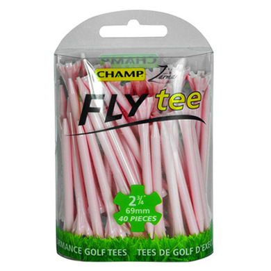 Tees - Fly Pink (40) - Champ