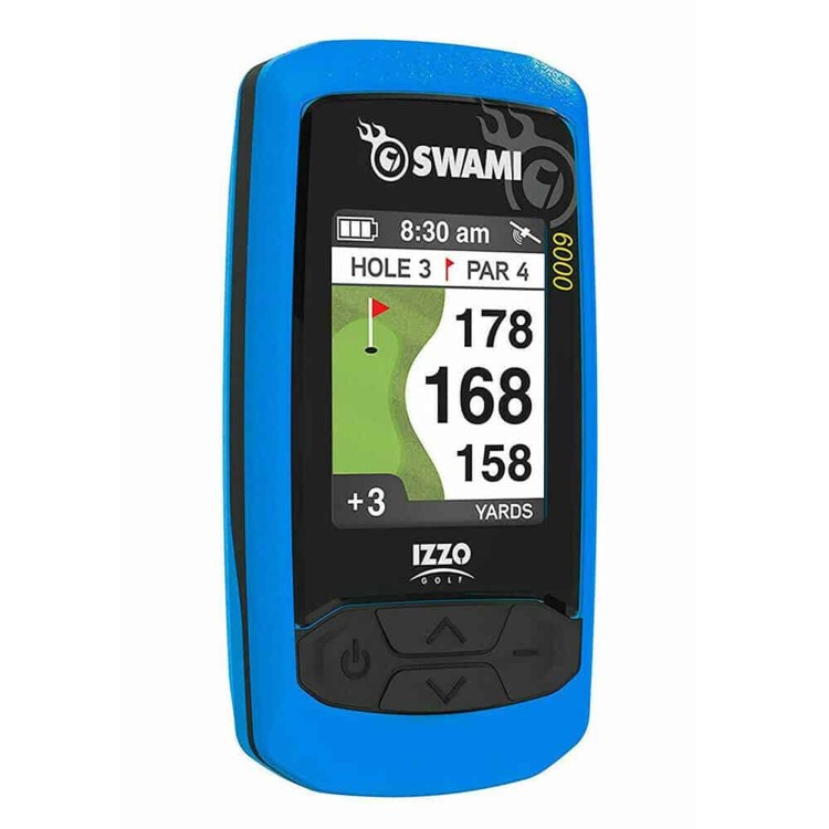 GPS - Swami 6000 - Blue