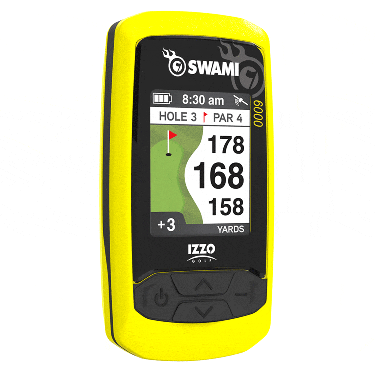 GPS - Swami 6000 - Yellow