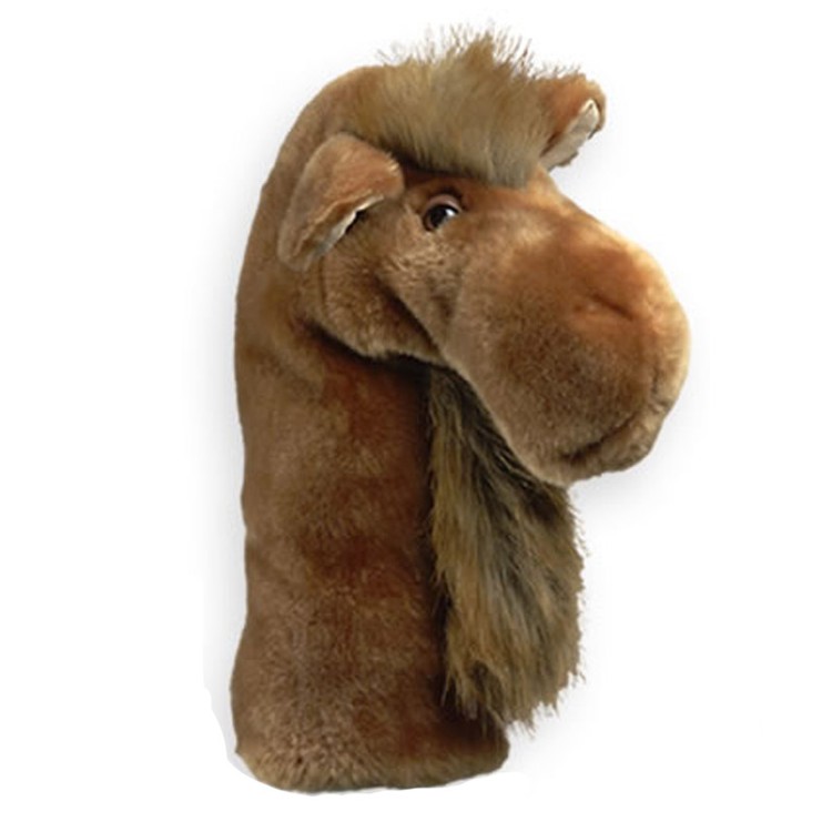 Head Cover - Novelty - Camel