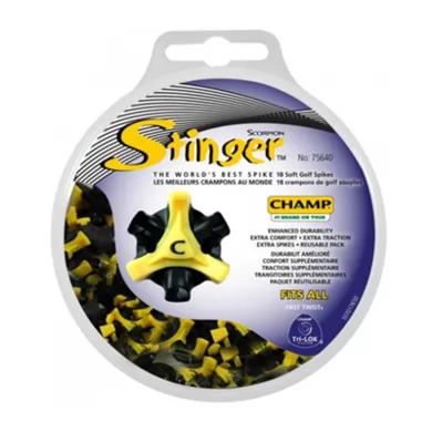 Spikes Stinger 6mm Powerhouse Golf
