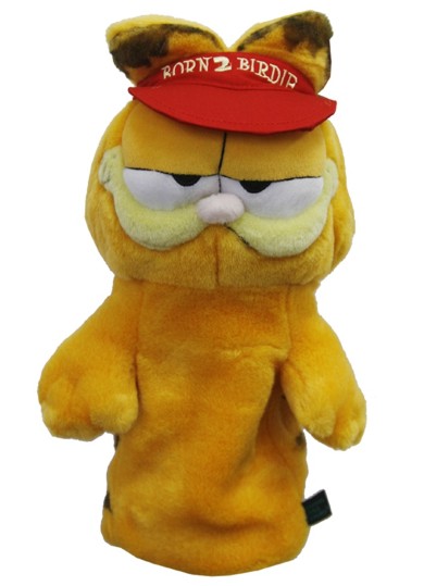 Daphnes Novelty Golden Retriever Headcover