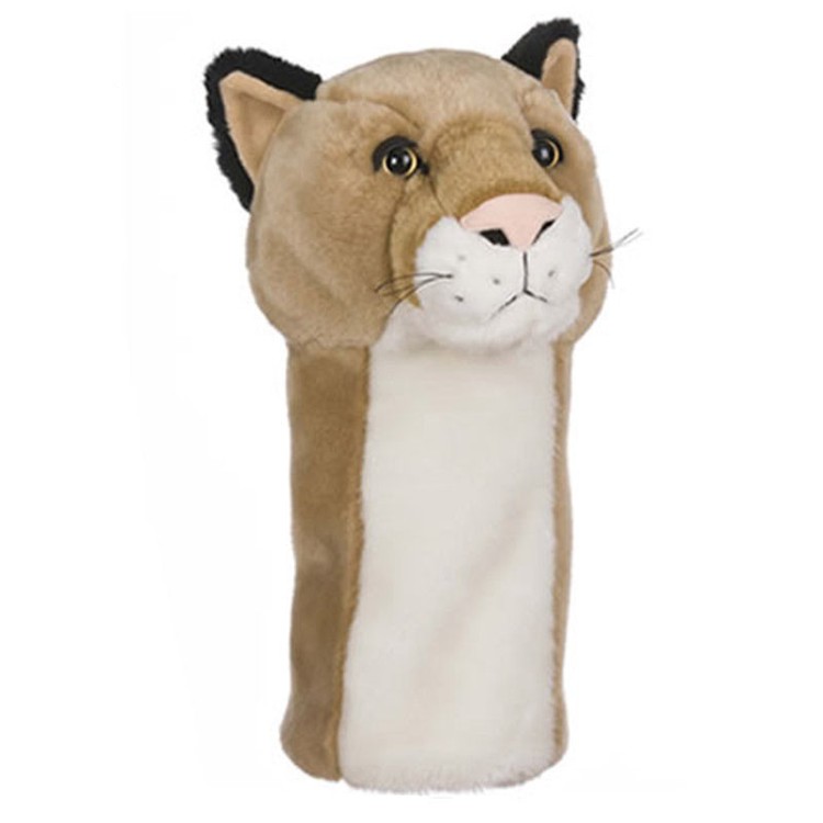 Head Cover - Novelty - Cougar