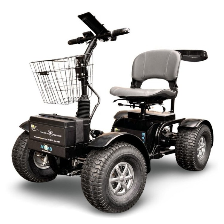 Atlas Club Buggy