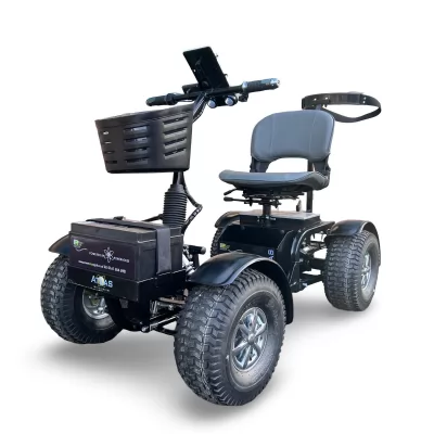 Powerhouse Atlas Golf Buggy | Powerhouse Golf