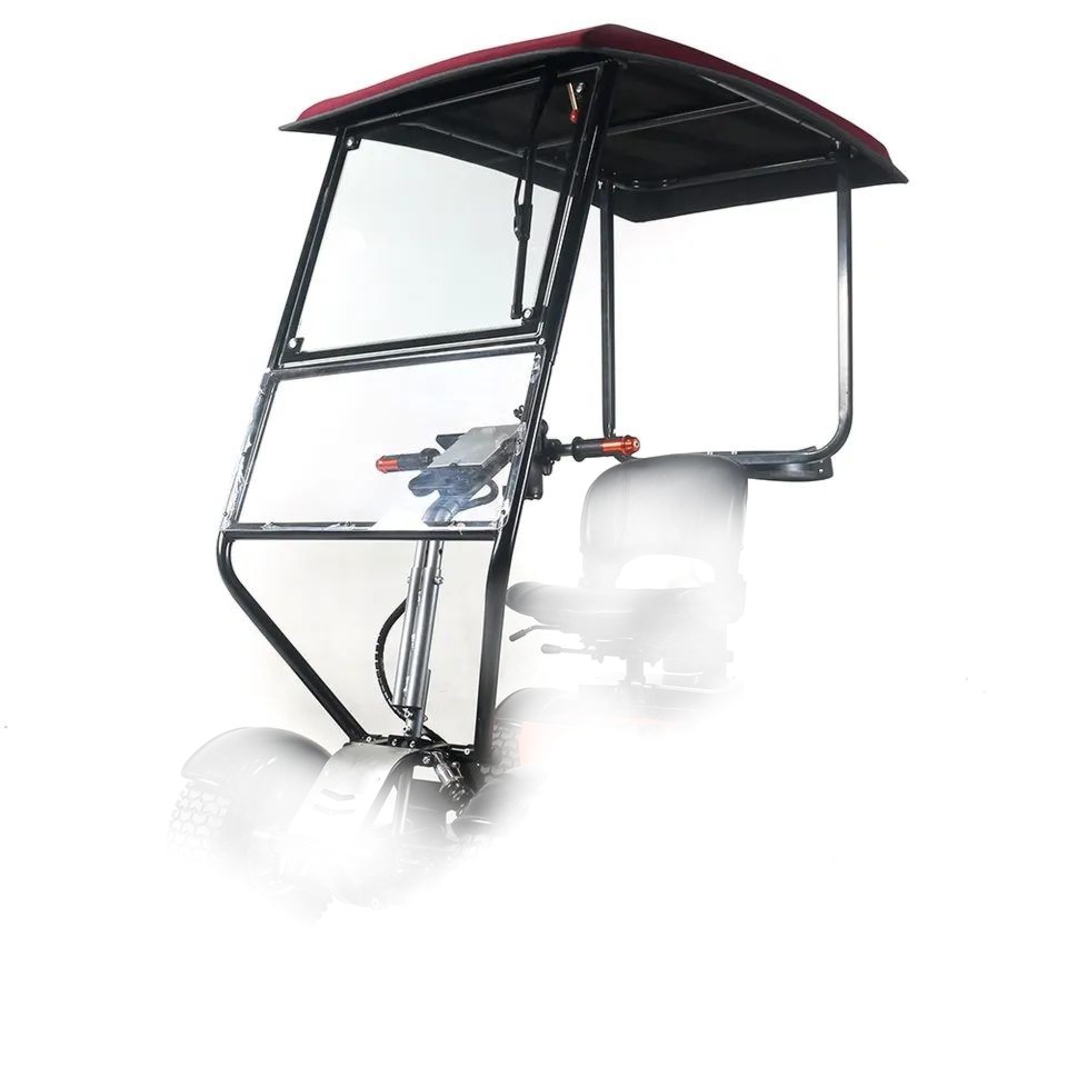 ATLAS Roof and Windscreen kit