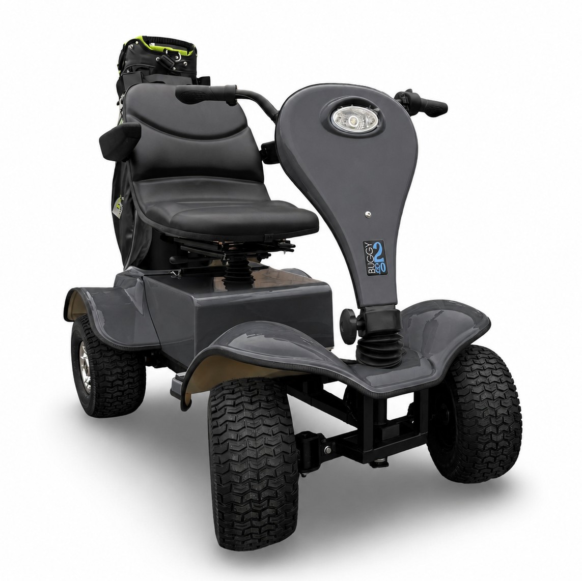 Single and Double Seat Golf Buggies