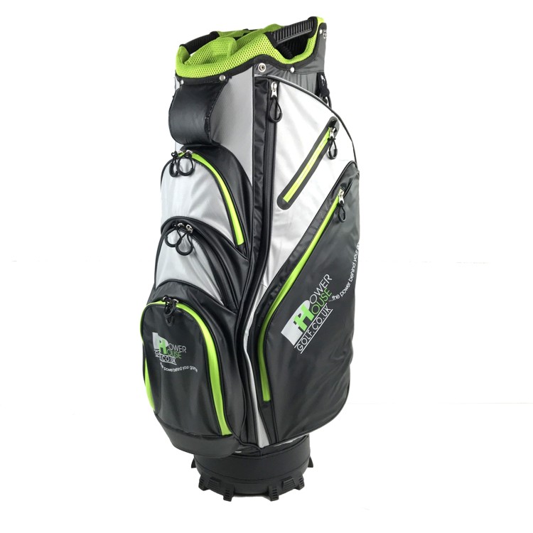 Cart Bag - Powerhouse Deluxe