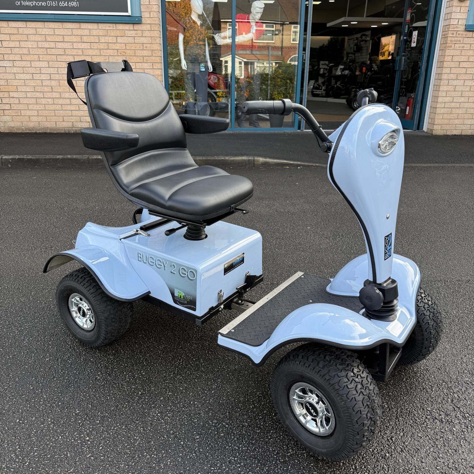 Ex demo - Buggy 2 Go with lithium battery