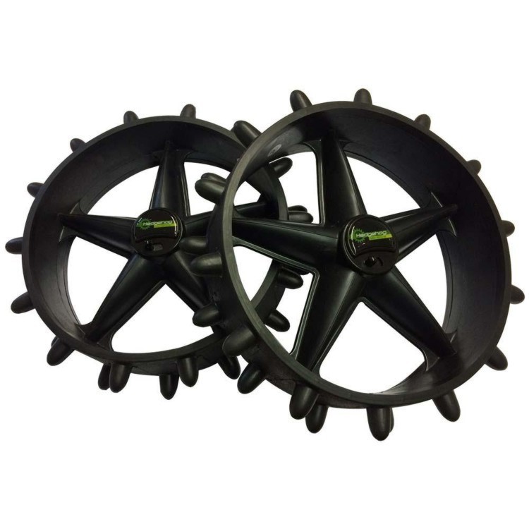 PowerBug Hedgehow wheels x 2