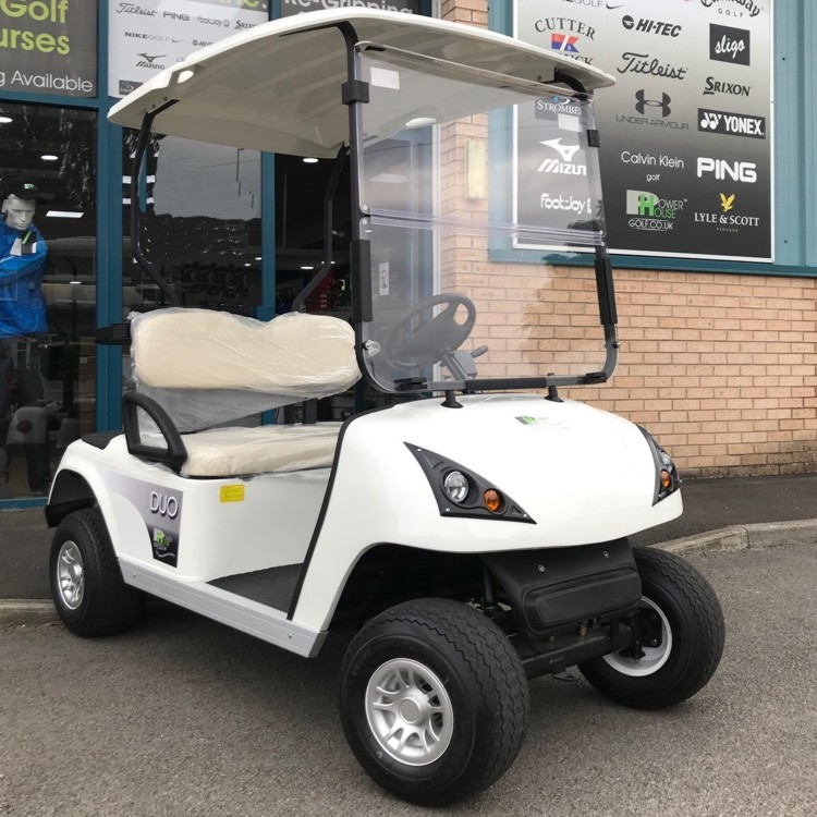 Duo Golf Buggy