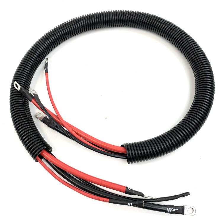 Duo Battery Leads (Lead acid)