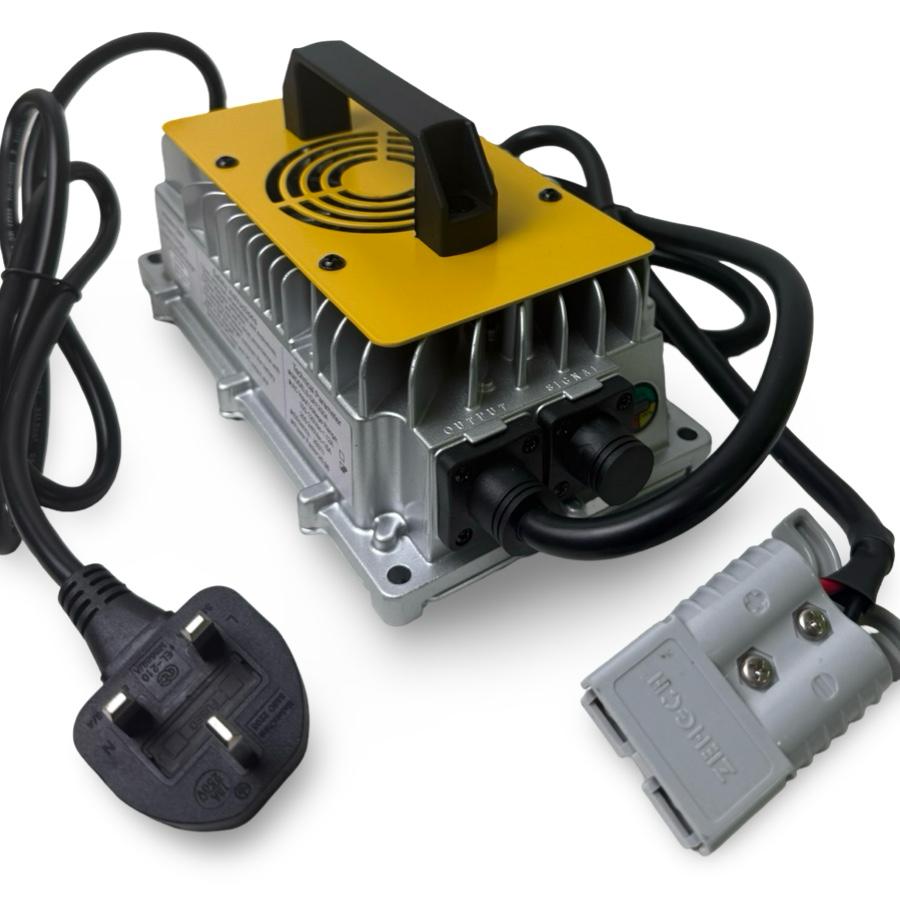 Charger - 36v 18A Intelligent (Lead Acid)