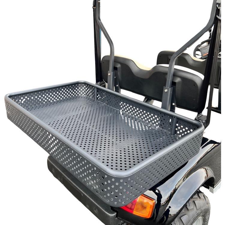 Overlander - Rear cargo-tray