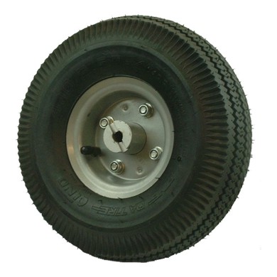 Wheel - Large Rear Pneumatic Left/Right