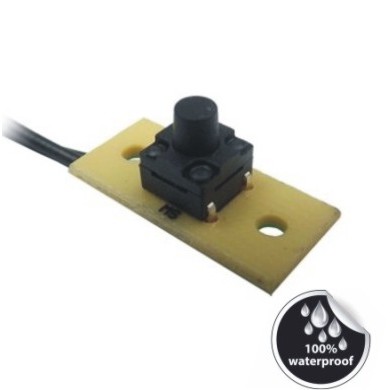 Speed Control Switch button waterproof - Freedom T2