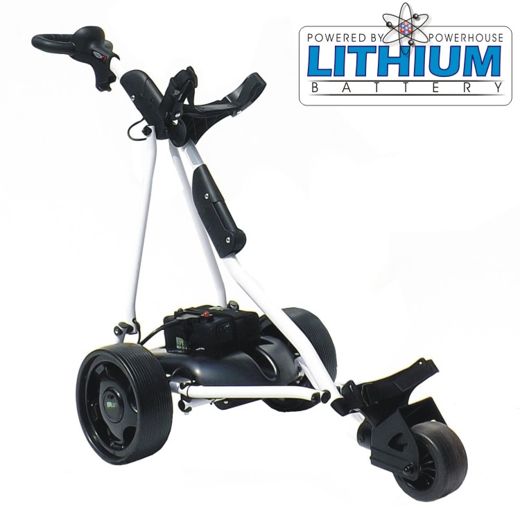 Freedom T2-S Lithium Golf Trolley