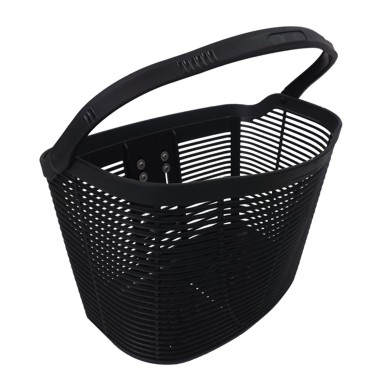 Front Plastic Basket