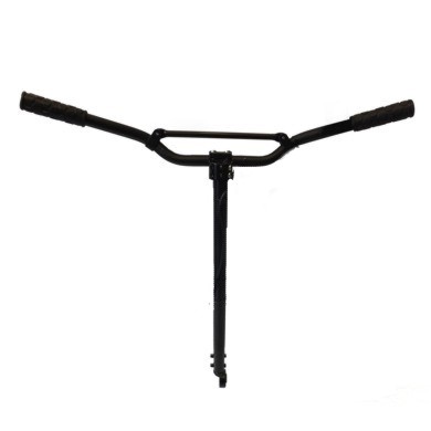 Double Bullhorn Handle Bar complete