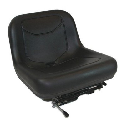 Seat - Comfort -  With Sliders and swivel  Complete 
