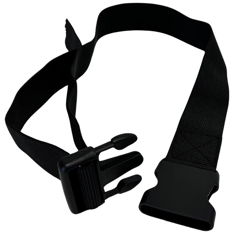 Bag - Rear Strap with Velcro fixing