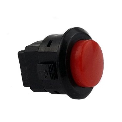Latching button suitable for Foward/Reverse-Red