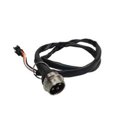 Rear 4 Pin Jack Plug (with Lead)