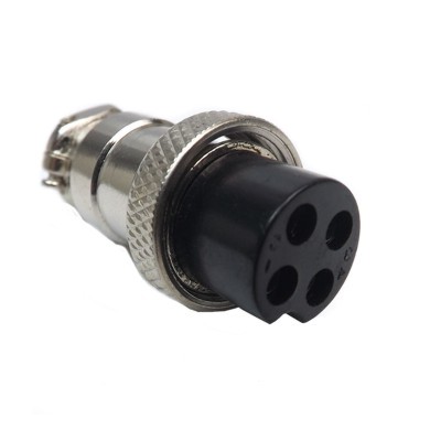 4 Pin Front Jack Plug