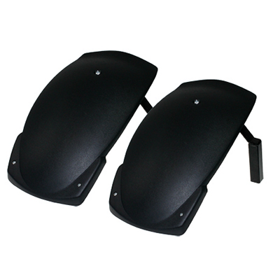 Pro Range Front Mudguard Set