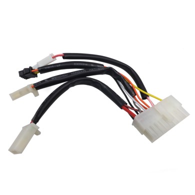 Wiring Harness 18/4 Actuator Model (Lead Acid)