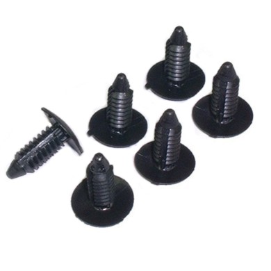 Rivets for Rubber Foot Mat (Pk 6)