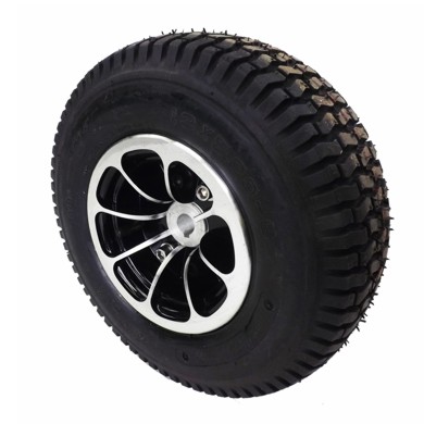 Wheel - Complete Rear Pro-Pro S