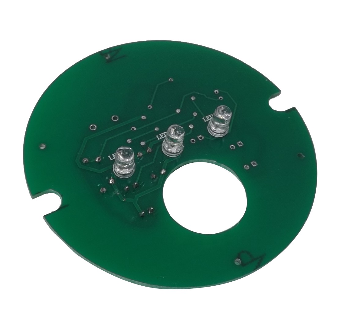 LED Circuit Board inc gasket