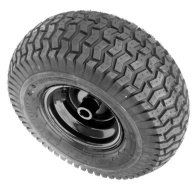 Wheel - Titan Tyre & Wheel - Rear                
