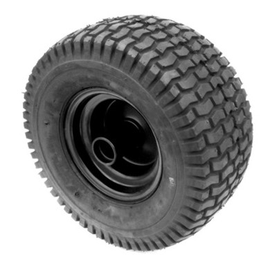 Wheel -Titan Tyre & Wheel - Front