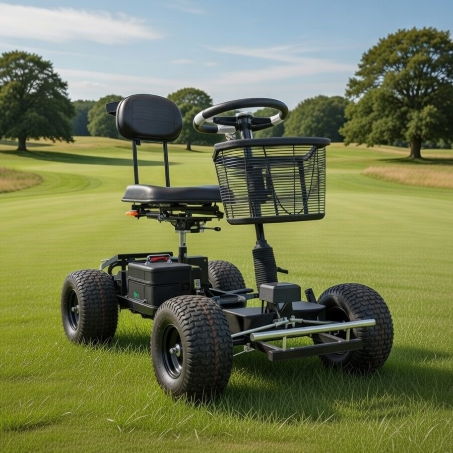 Titan-S Lithium Golf Buggy