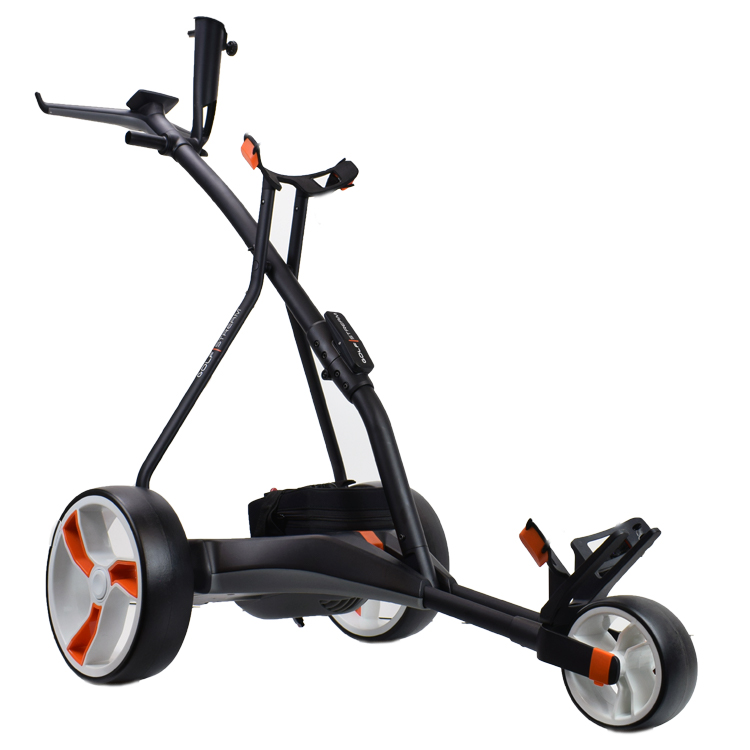 Vision-Electric Golf Trolley