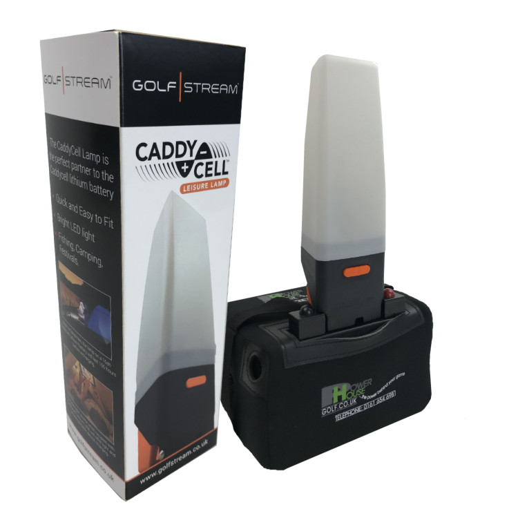 Golf Stream Vision Battery Lamp