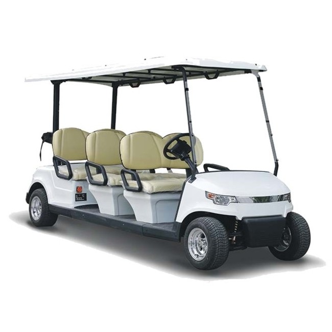 Hex 8 Seater Golf Buggy