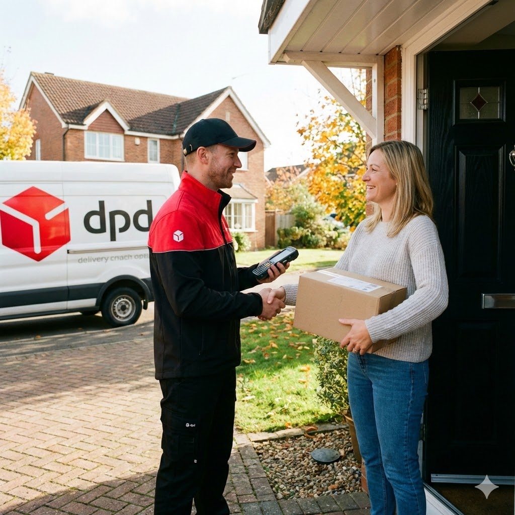 Home Collection & Return up to 20kg