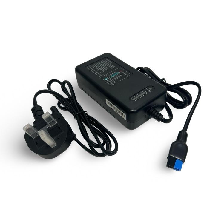 Charger - 12v 3.3A Motocaddy Battery Lithium LiFePo4)