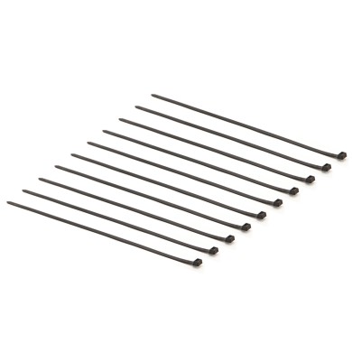 Cable Ties x 10 (120 x 3.2mm) Avg contents