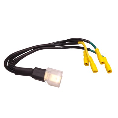 Wiring Harness - Motor - 4/2 6.3mm Spade