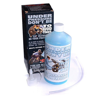Ultra Seal Tyre puncture preventer