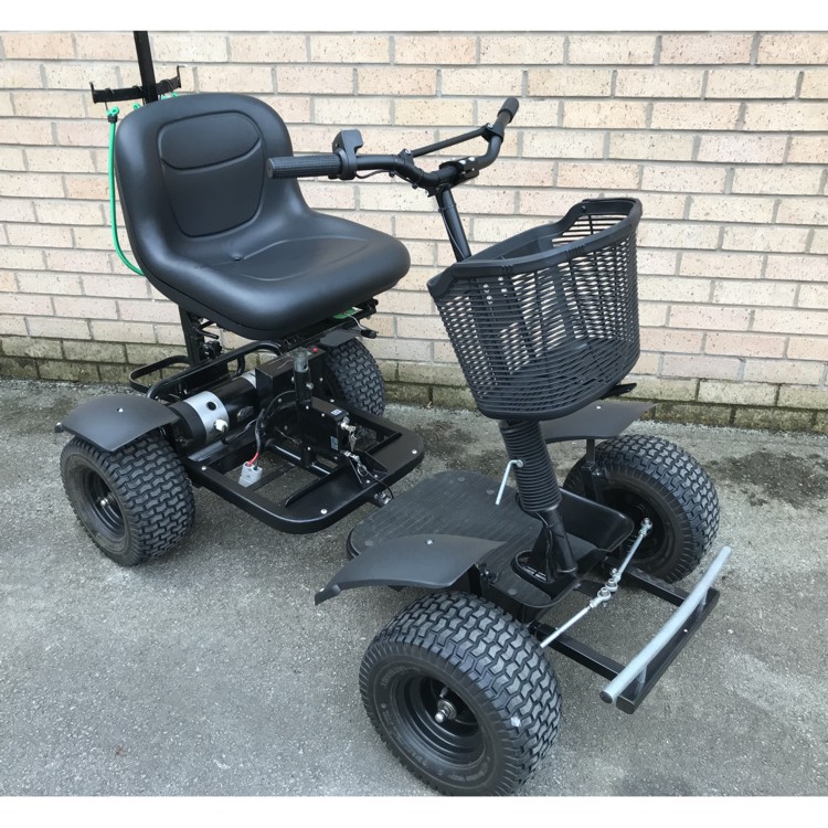 titan golf buggy