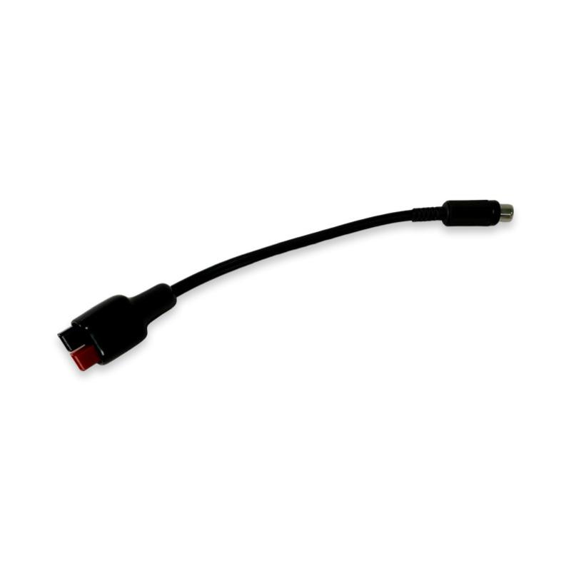 Charger - Din Plug to Torberry Converter lead Red/Black