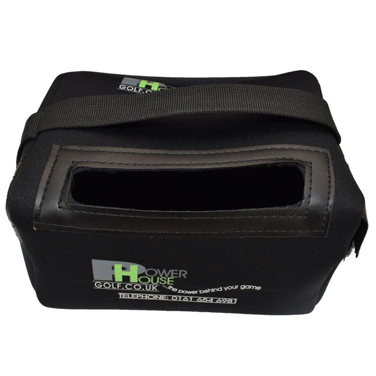 Battery Bag - 12v 22ah Lithium PH Logo