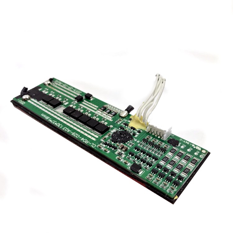 12v 16ah LiFePO4 Lithium BMS Board